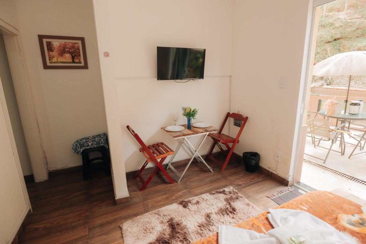 山林小屋 Chale Carpas