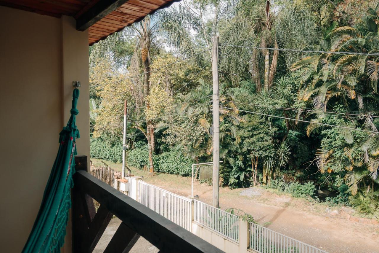 Chale Carpas 山林小屋