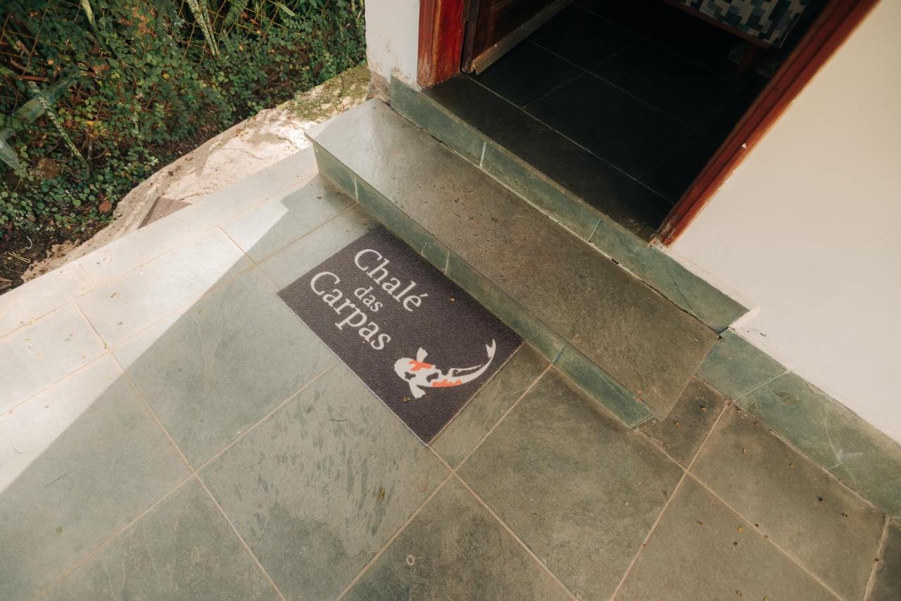 山林小屋 Chale Carpas Penedo (Rio de Janeiro)