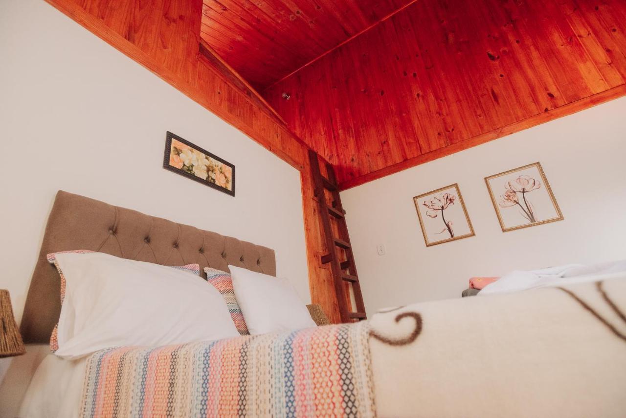 Chale Carpas 山林小屋 *