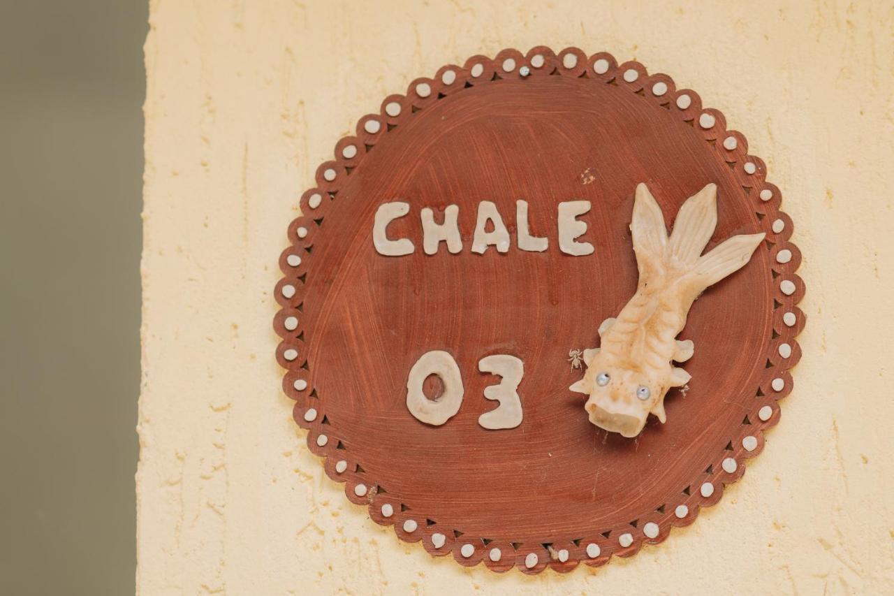 Chale Carpas 山林小屋 *