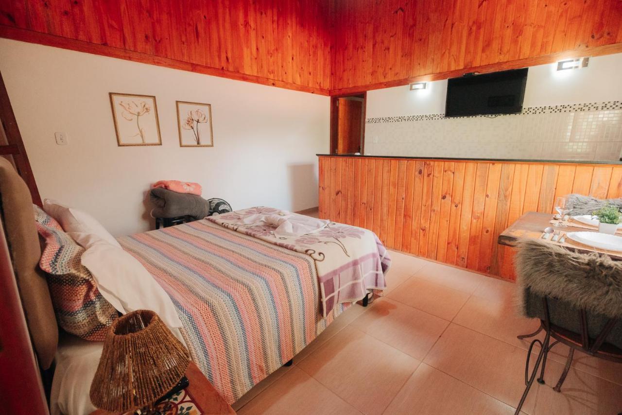 Chale Carpas 山林小屋 Penedo (Rio de Janeiro)