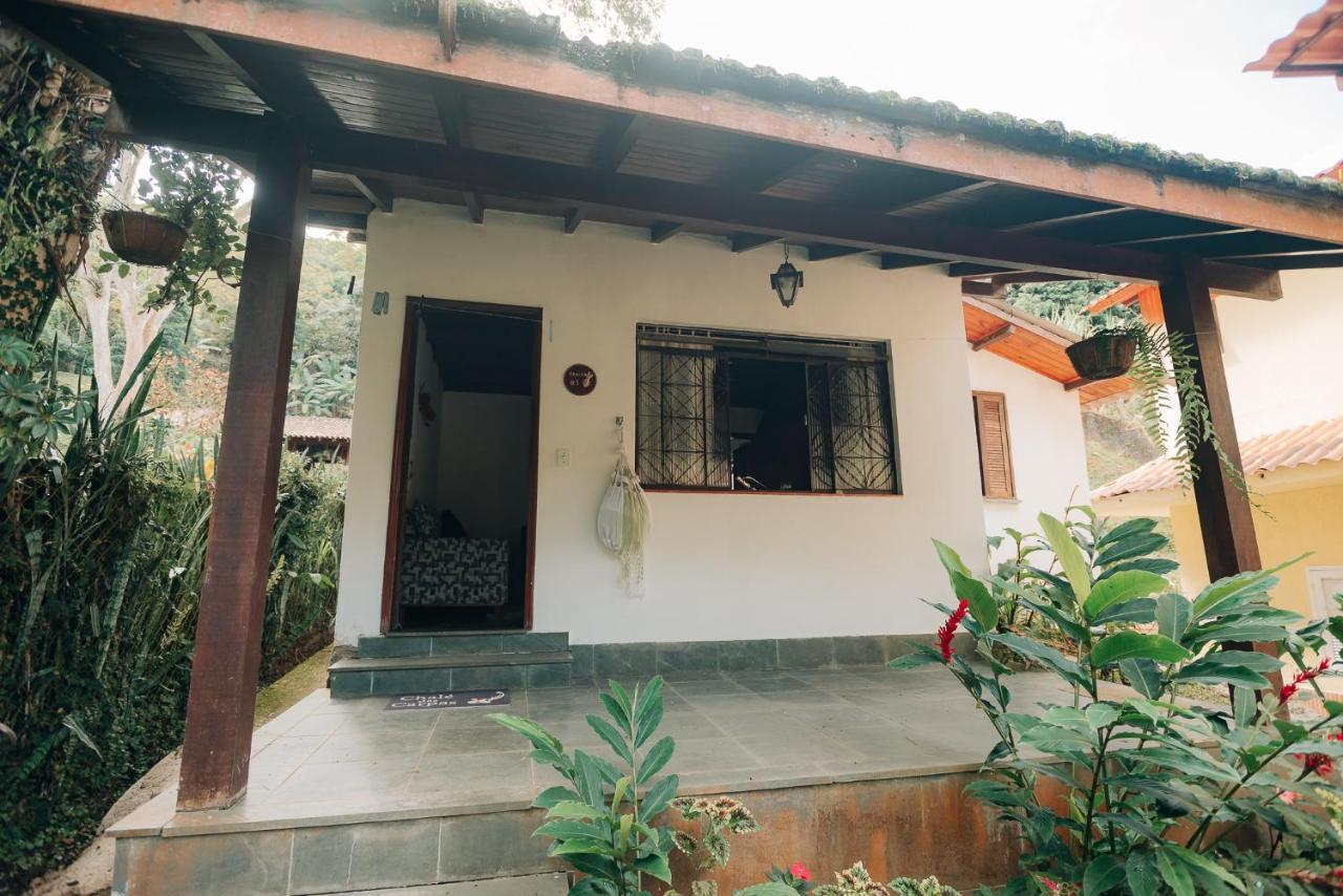 Chale Carpas 山林小屋 *