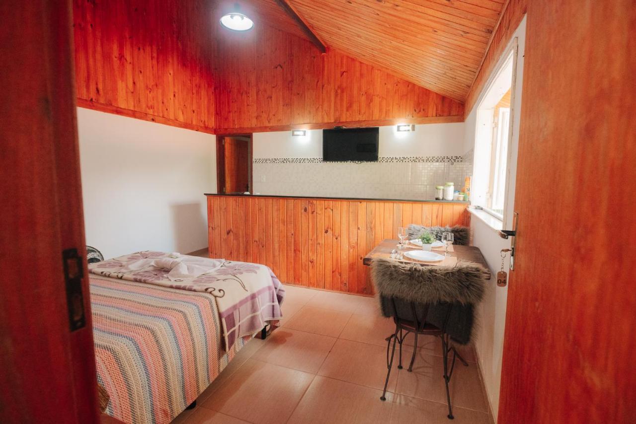 山林小屋 Chale Carpas *