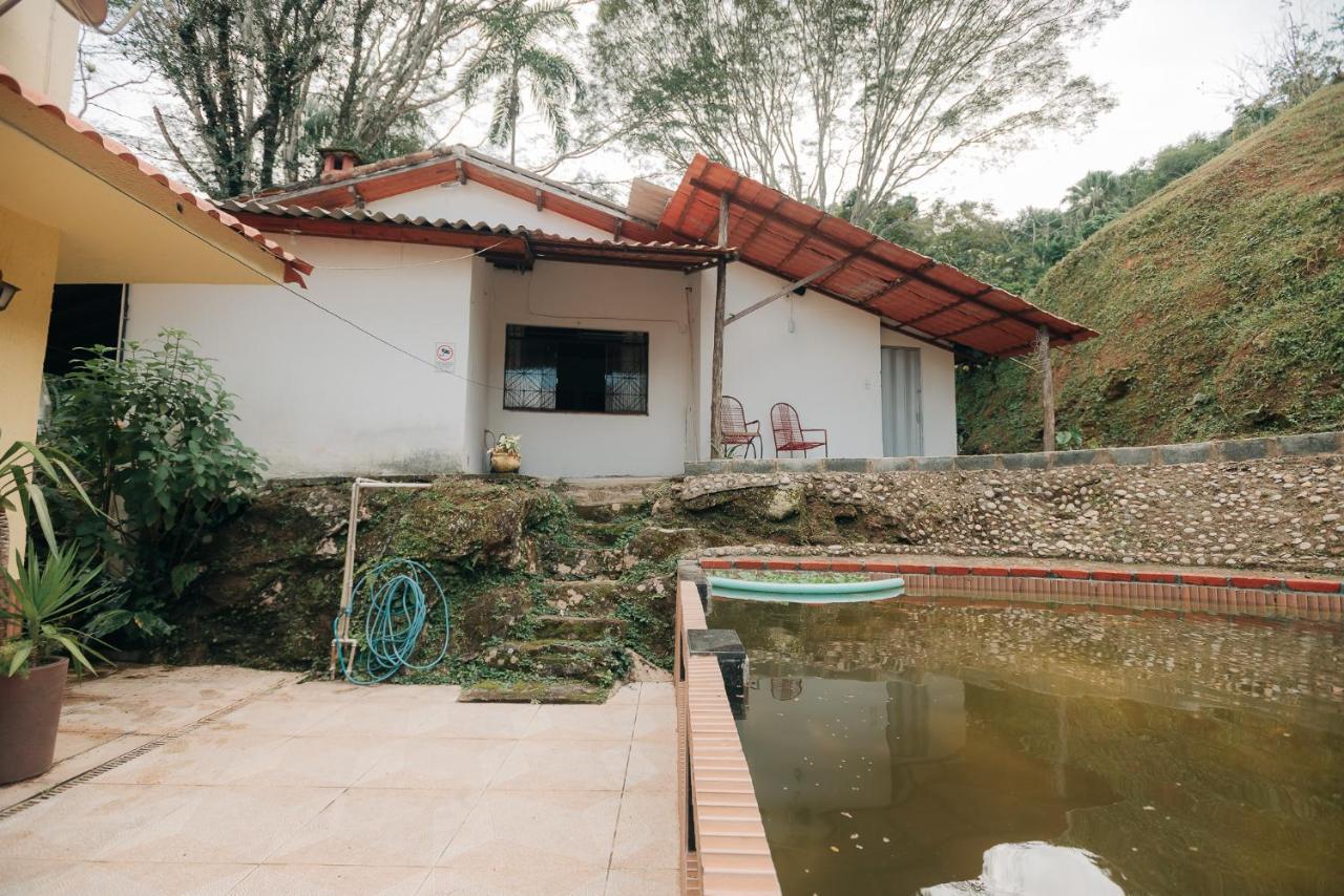 Chale Carpas 山林小屋 *